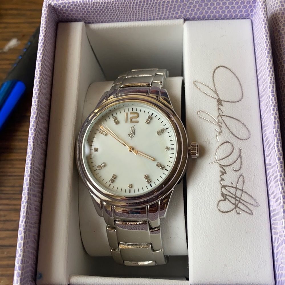 Jaclyn Smith watch New in Box
